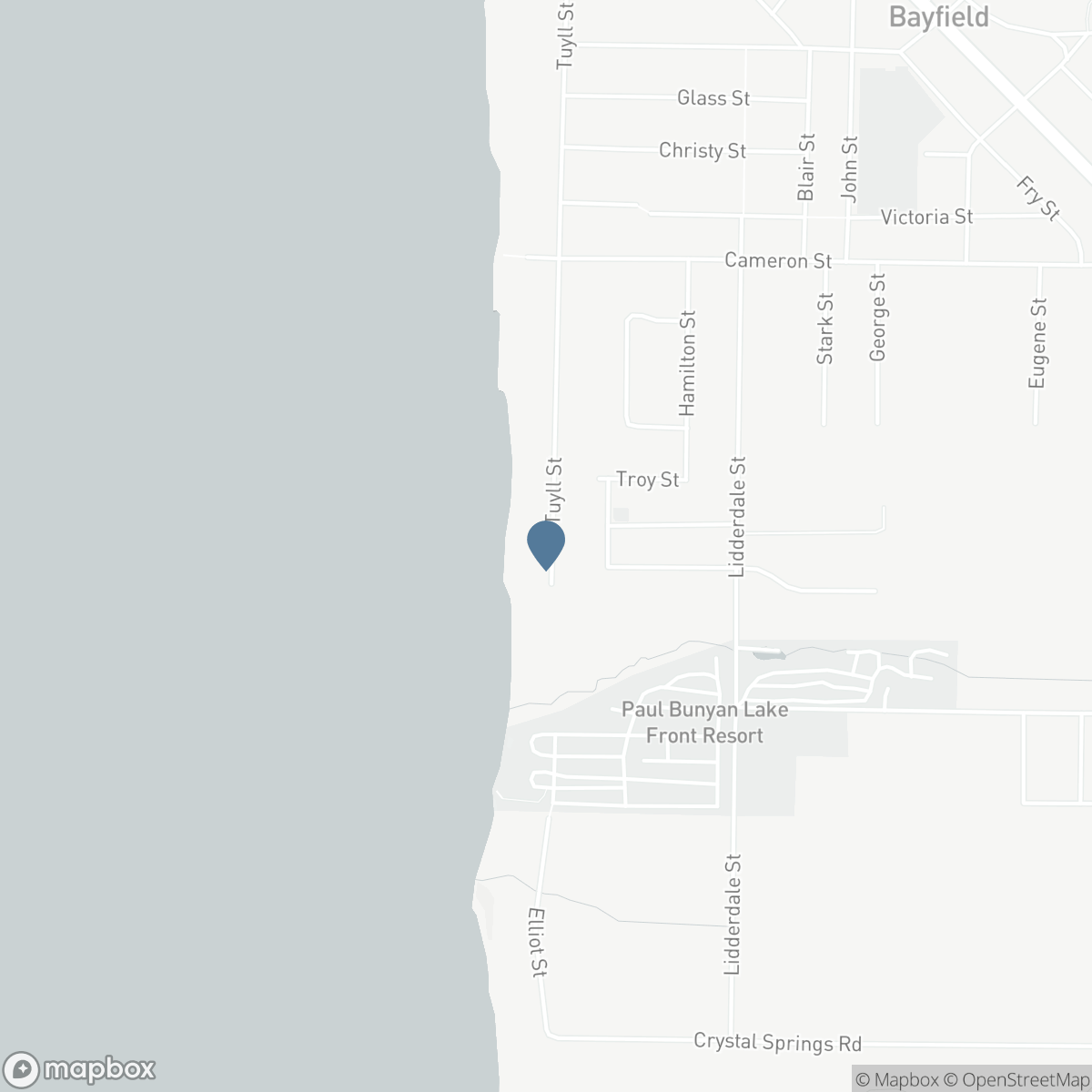 113 TUYLL STREET, Bayfield, Ontario N0M 1G0